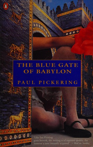 Cover of Blue Gate of Babylon