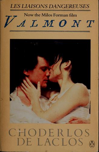 Cover of Valmont