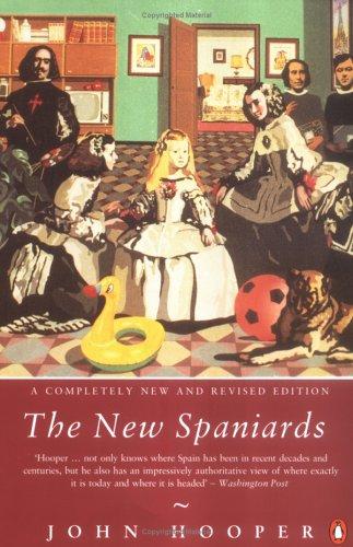 Cover of The new Spaniards