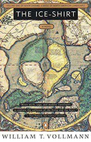 Cover of The Ice-Shirt