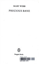 Cover of Precious Bane