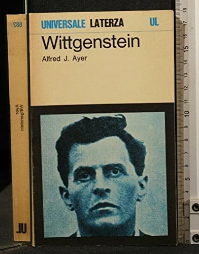 Cover of Ludwig Wittgenstein