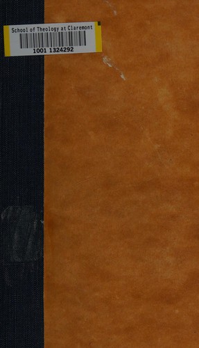 Cover of The Dead Sea Scrolls