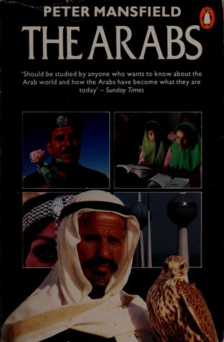 Cover of The Arabs