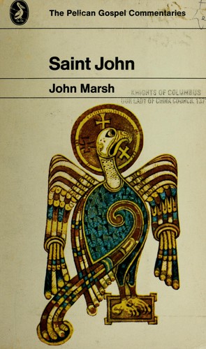 Cover of The Gospel of St. John