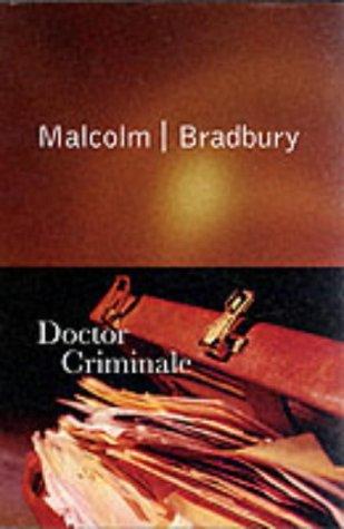 Cover of Doctor Criminale