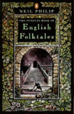 Cover of The Penguin Book of English Folktales