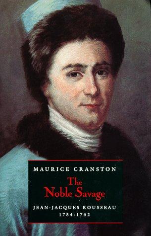 Cover of The noble savage