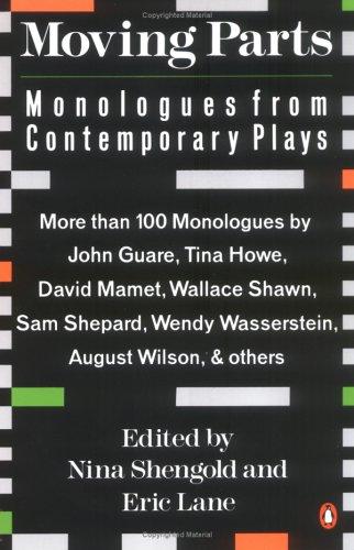 Cover of Moving parts