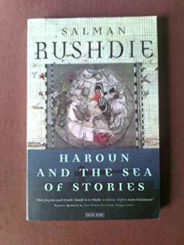 Cover of Haroun and the Sea of Stories