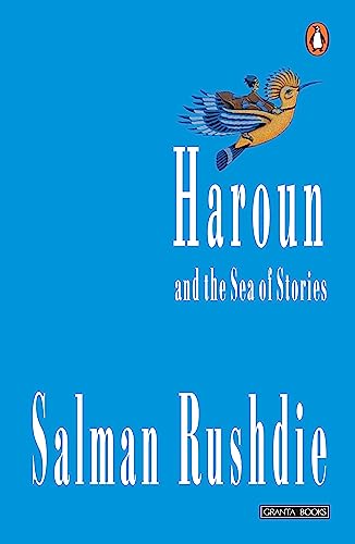 Cover of Haroun and the Sea of Stories