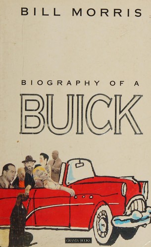 Cover of Biography of a Buick