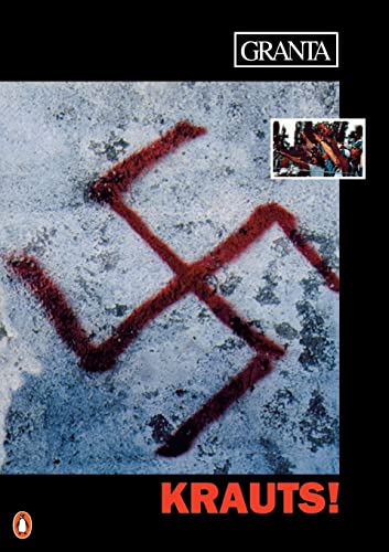 Cover of Granta 42: Krauts!