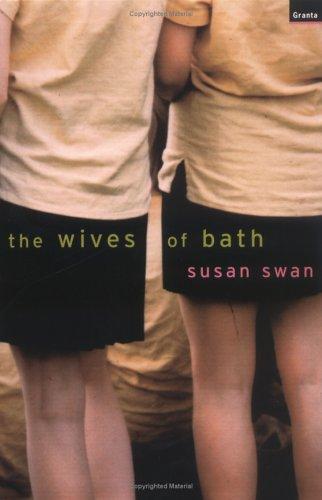 Cover of The wives of Bath