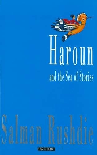 Cover of Haroun and the Sea of Stories