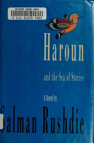 Cover of Dormant:Haroun and the Sea of Stories