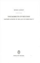 Cover of The Rebirth of History
