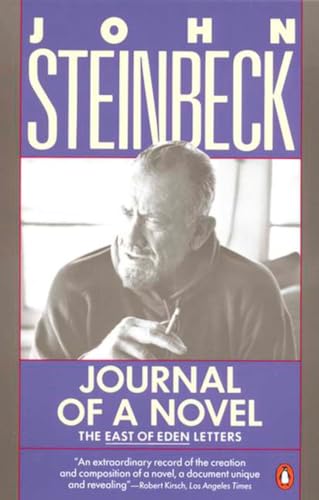 Cover of Journal of a Novel: The East of Eden Letters