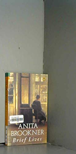 Cover of Brief Lives