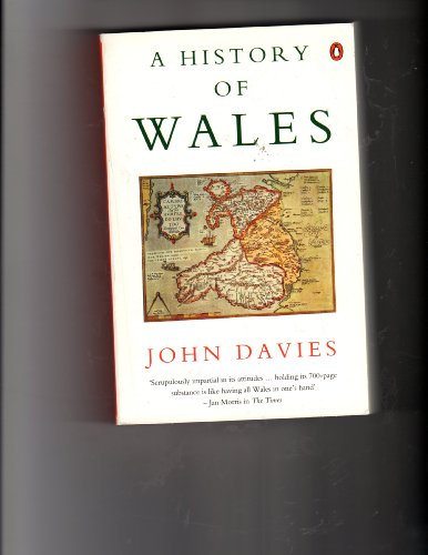 Cover of A History of Wales