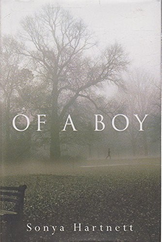 Cover of Of a Boy