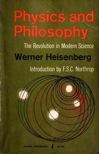 Cover of Physics and philosophy