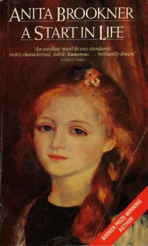 Cover of A start in life