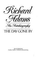 Cover of The day gone by