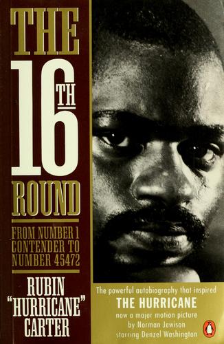 Cover of The sixteenth round