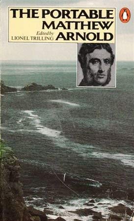 Cover of The Portable Matthew Arnold