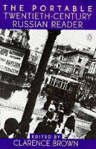 Cover of Twentieth-Century Russian Reader