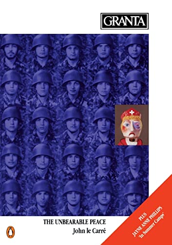 Cover of Granta 35
