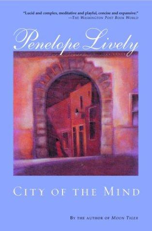Cover of City of the Mind