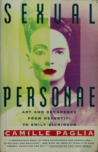 Cover of Sexual Personae