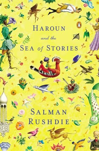 Cover of Haroun and the Sea of Stories