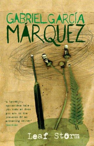 Cover of Leaf Storm