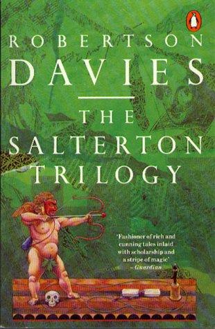 Cover of The Salterton Trilogy