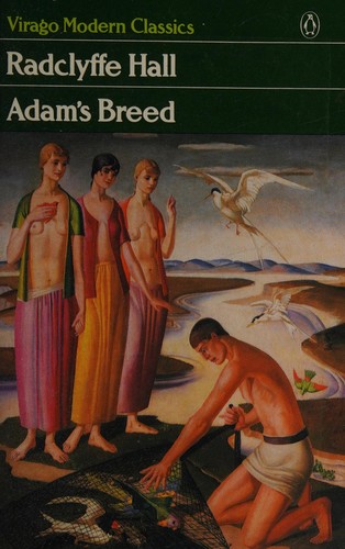Cover of Adam's breed