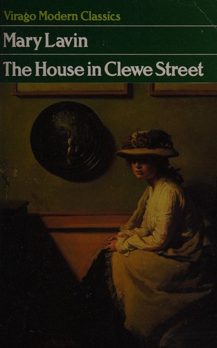 Cover of The house in Clewe Street