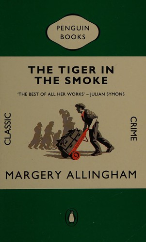 Cover of The tiger in the smoke