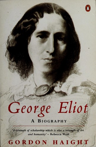 Cover of George Eliot