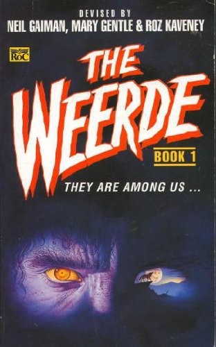 Cover of The Weerde, Book 2: The Book of the Ancients