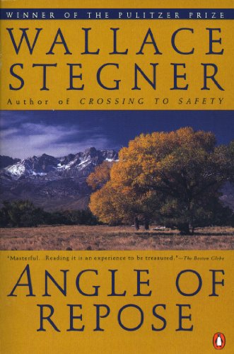 Cover of Angle of Repose