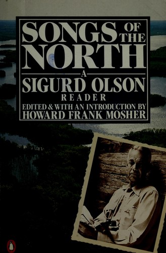Cover of Songs of the north