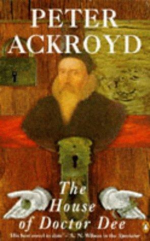 Cover of The House of Doctor Dee