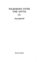 Cover of Hammers over the anvil