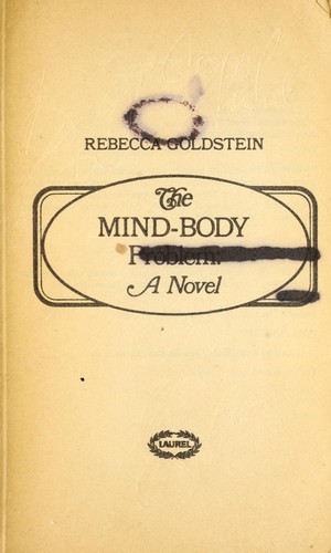 Cover of The mind-body problem
