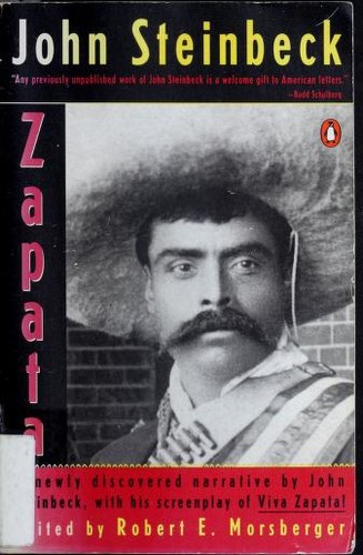 Cover of Zapata