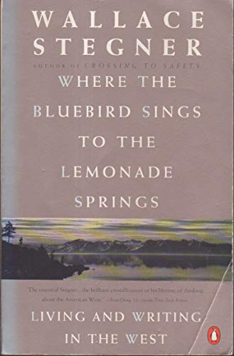 Cover of Where the Bluebird Sings to the Lemonade Springs