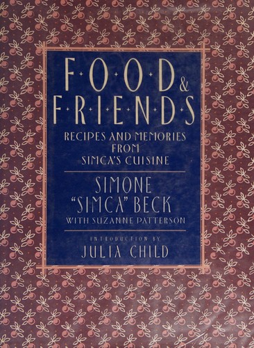 Cover of Food and Friends